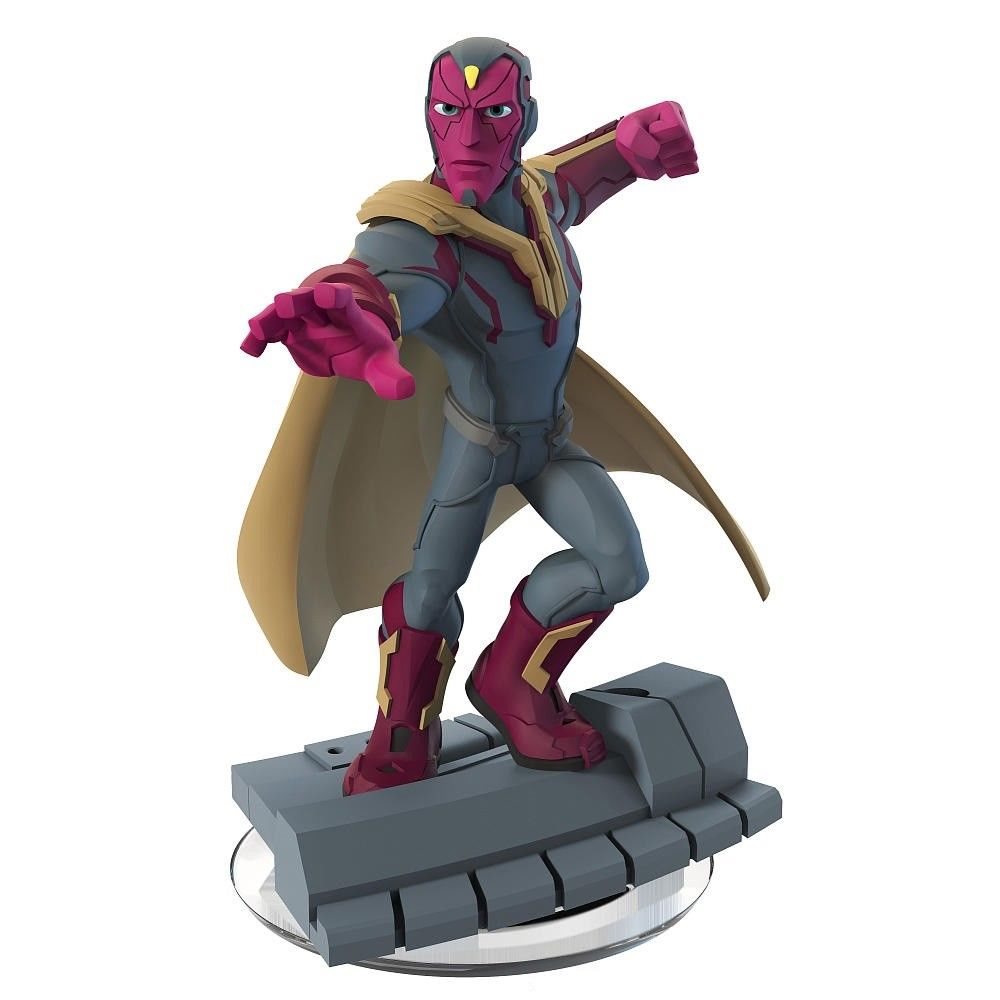FIG: DISNEY INFINITY 3.0: MARVELS VISION (USED) FIG: DISNEY INFINITY 3.0: MARVELS VISION (USED)